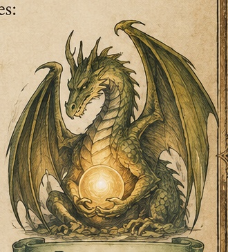 Prosperity Dragon