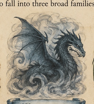 Whispering Dragon