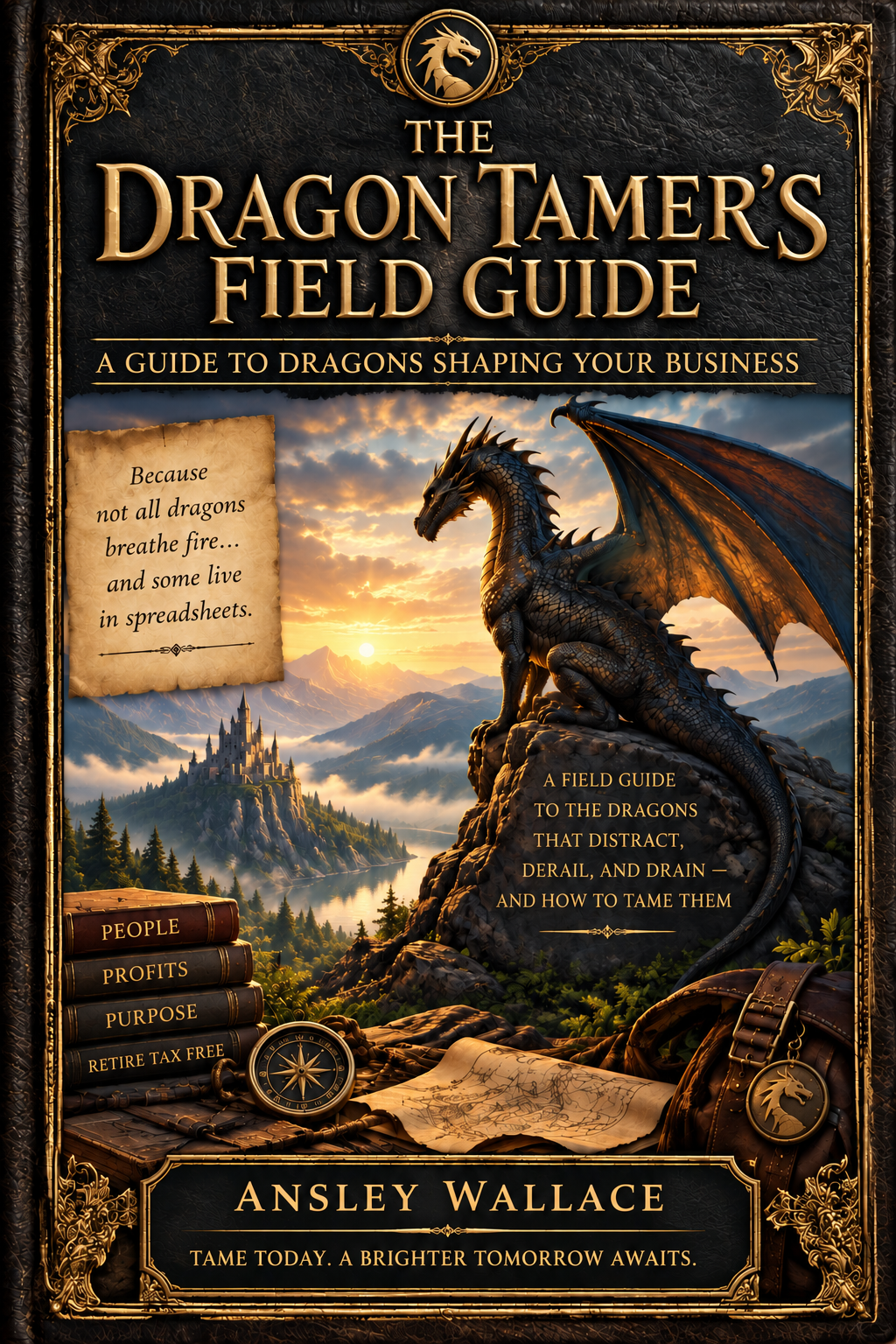 The Dragon Tamer's Field Guide